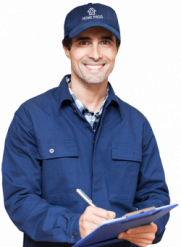 Home Pros HVAC Technician